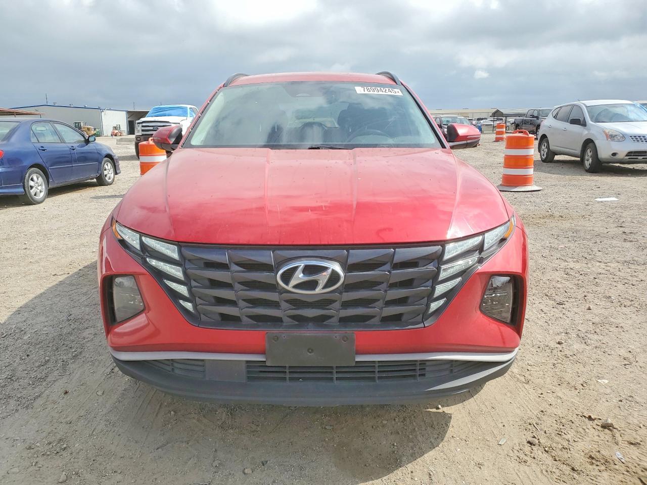 2023 Hyundai Tucson Sel - zdjęcie 5