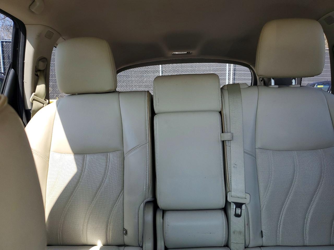 2015 Infiniti Qx60 Base - zdjęcie 10