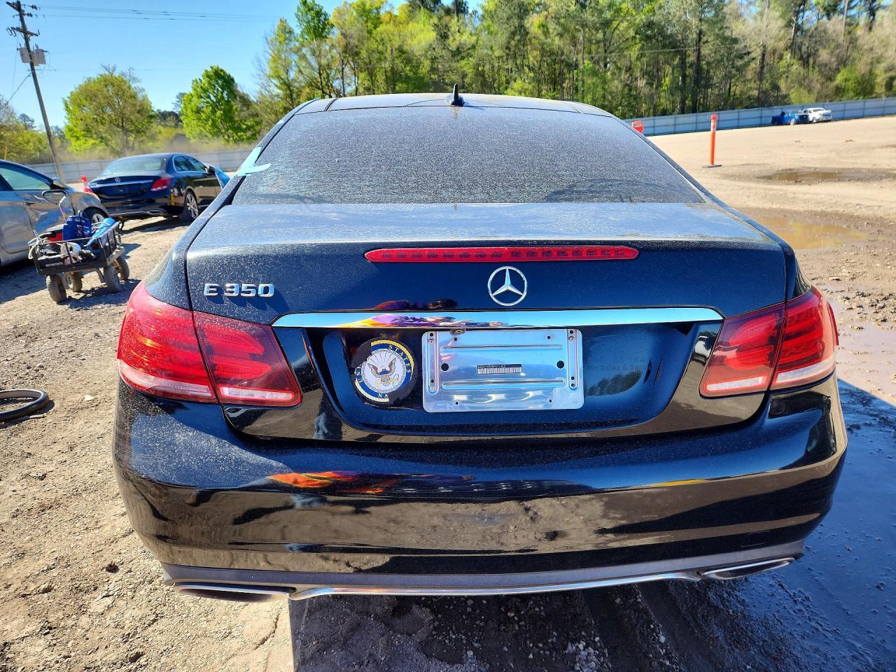 2014 Mercedes-Benz E 350 - zdjęcie 6