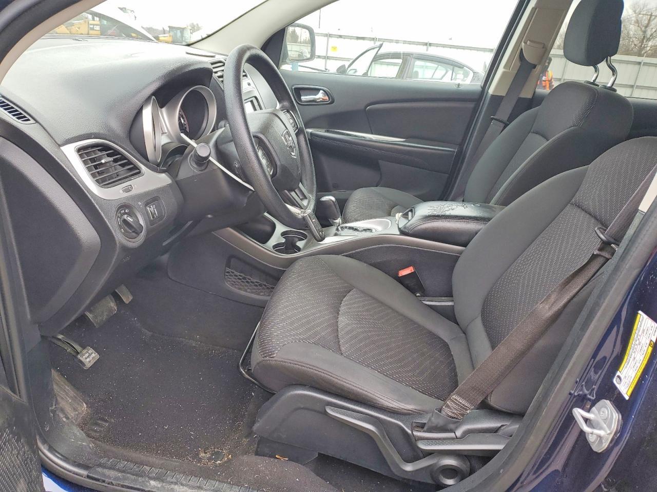 2017 Dodge Journey Se - zdjęcie 7