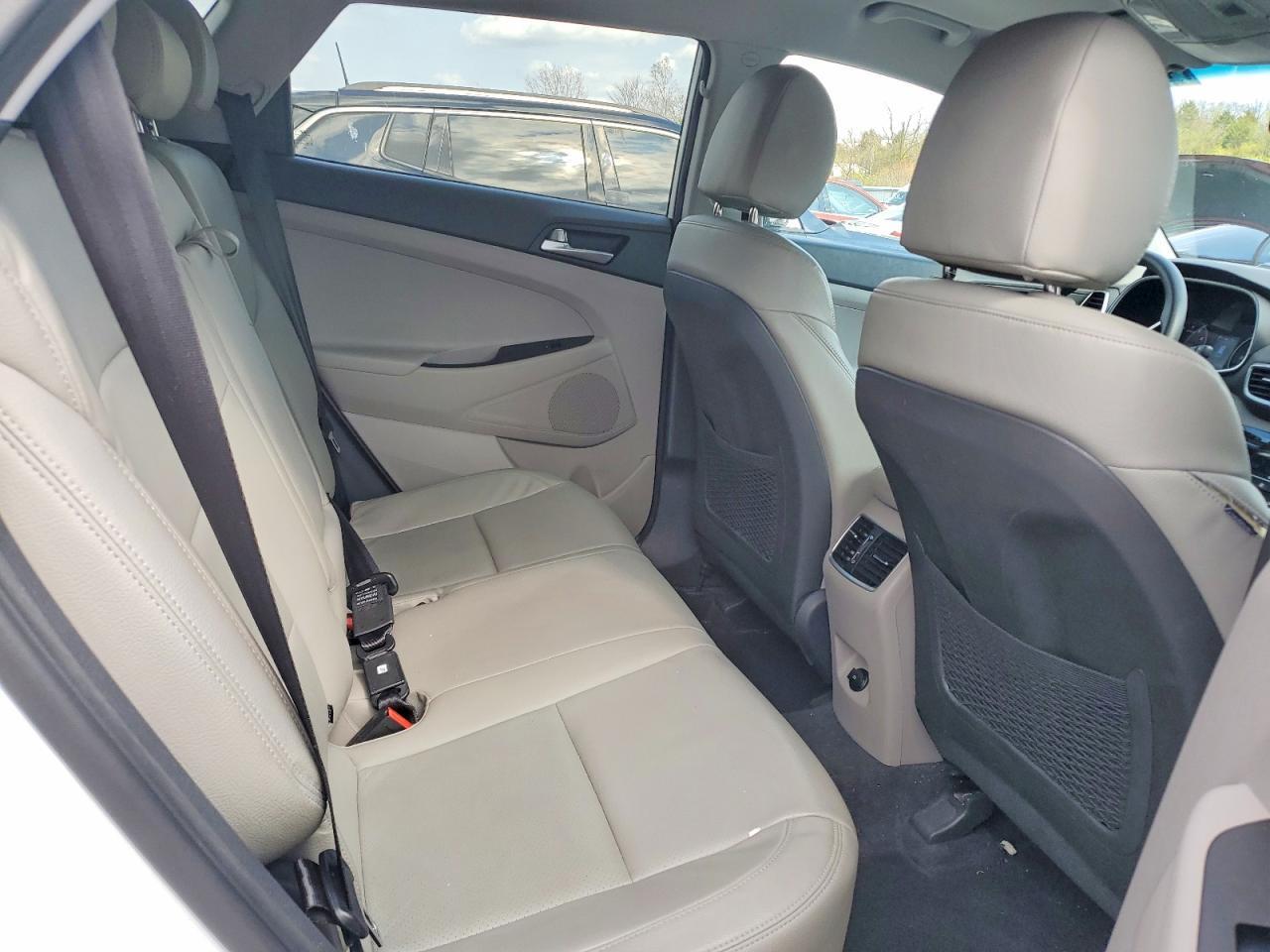2020 Hyundai Tucson Sel - zdjęcie 11