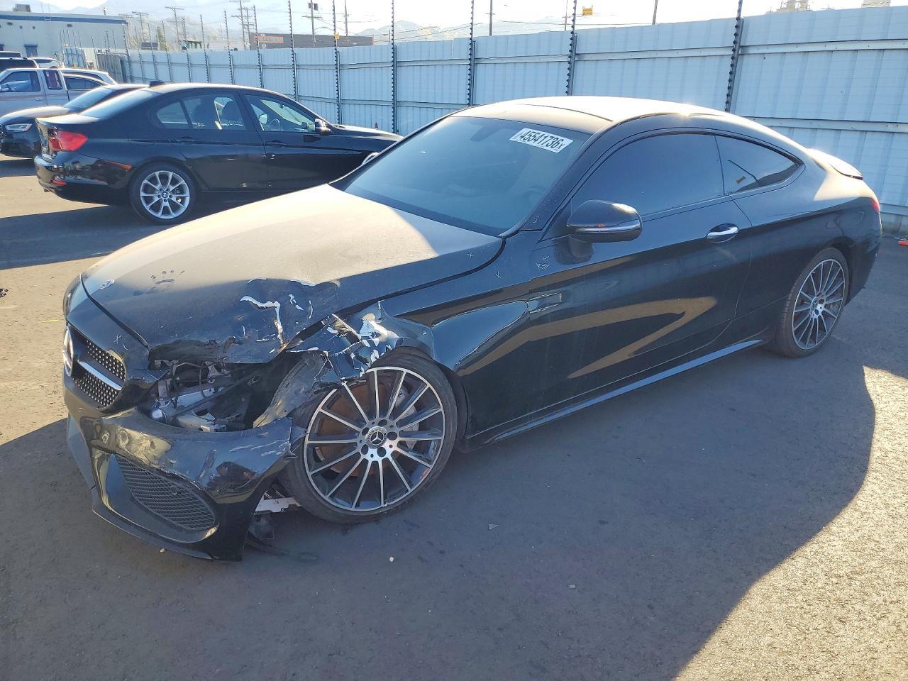 2018 Mercedes-Benz C300 - zdjęcie główne