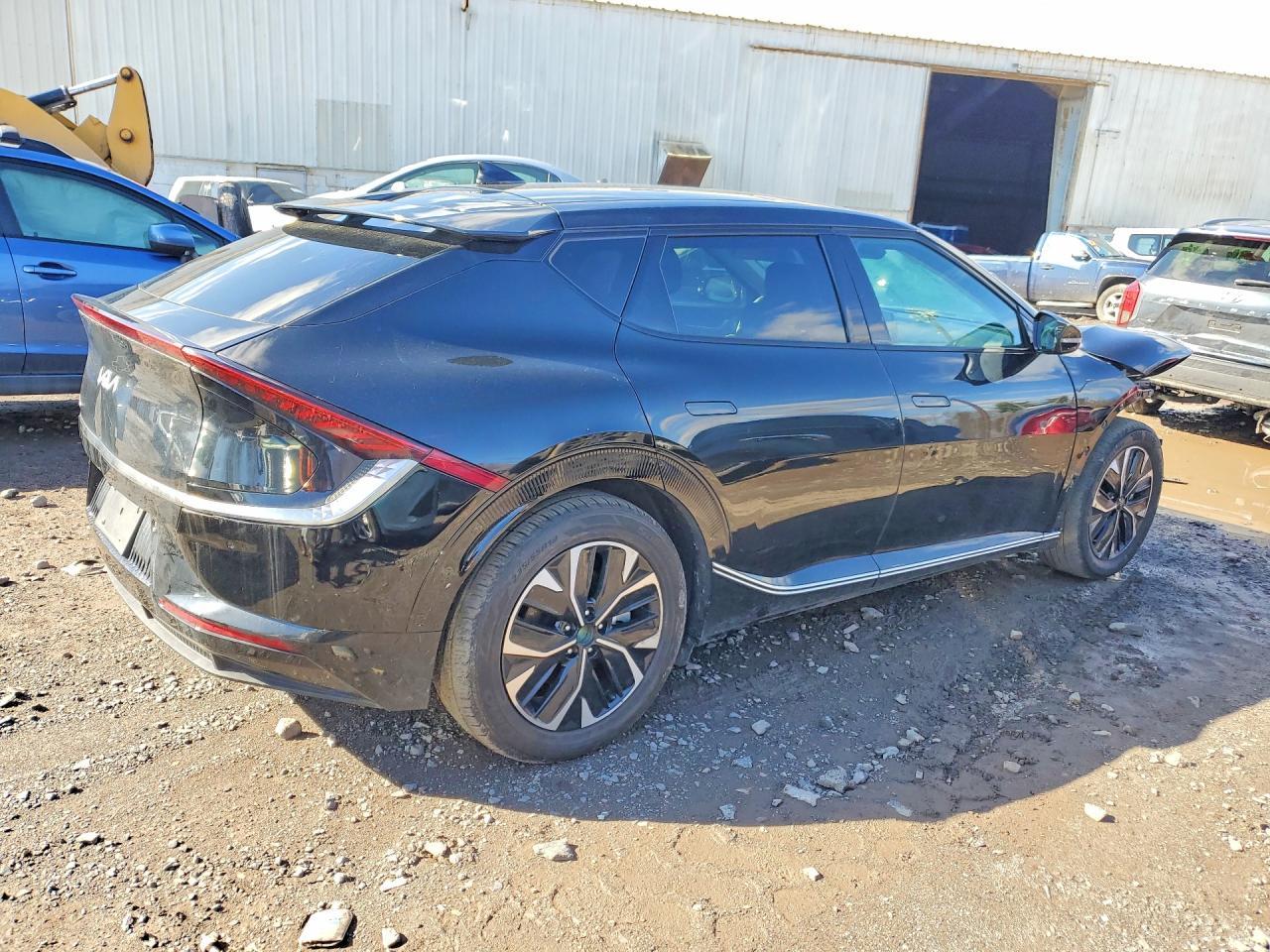 2023 Kia Ev6 Wind - zdjęcie 3