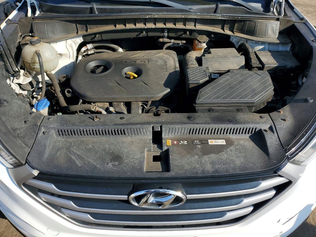 2017 Hyundai Tucson Se - zdjęcie 11