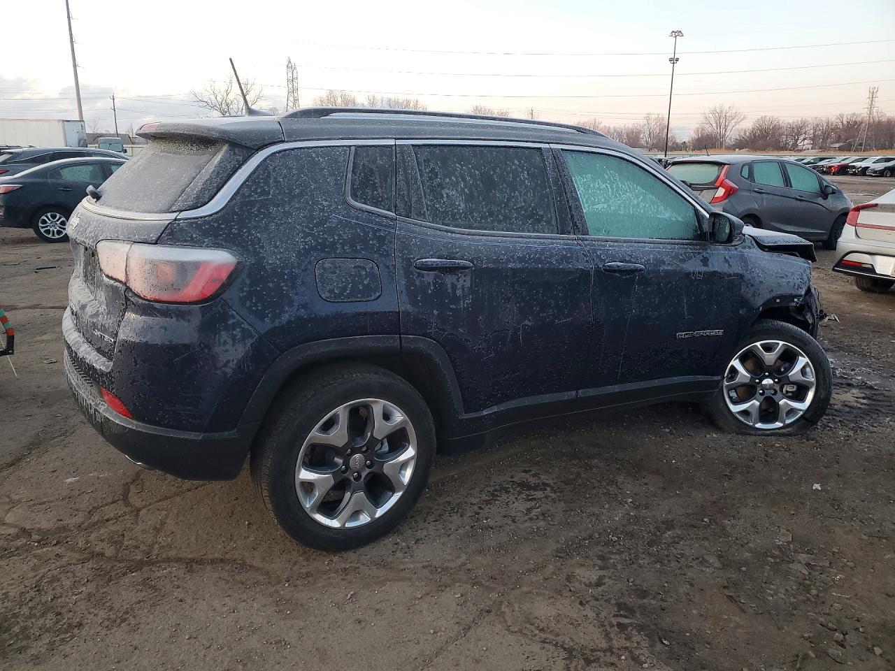 2019 Jeep Compass Unknown - zdjęcie 3