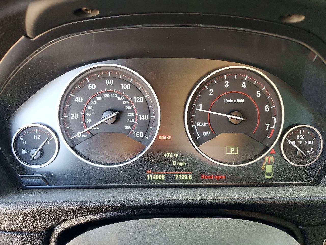 2015 BMW 428 Xi - zdjęcie 9