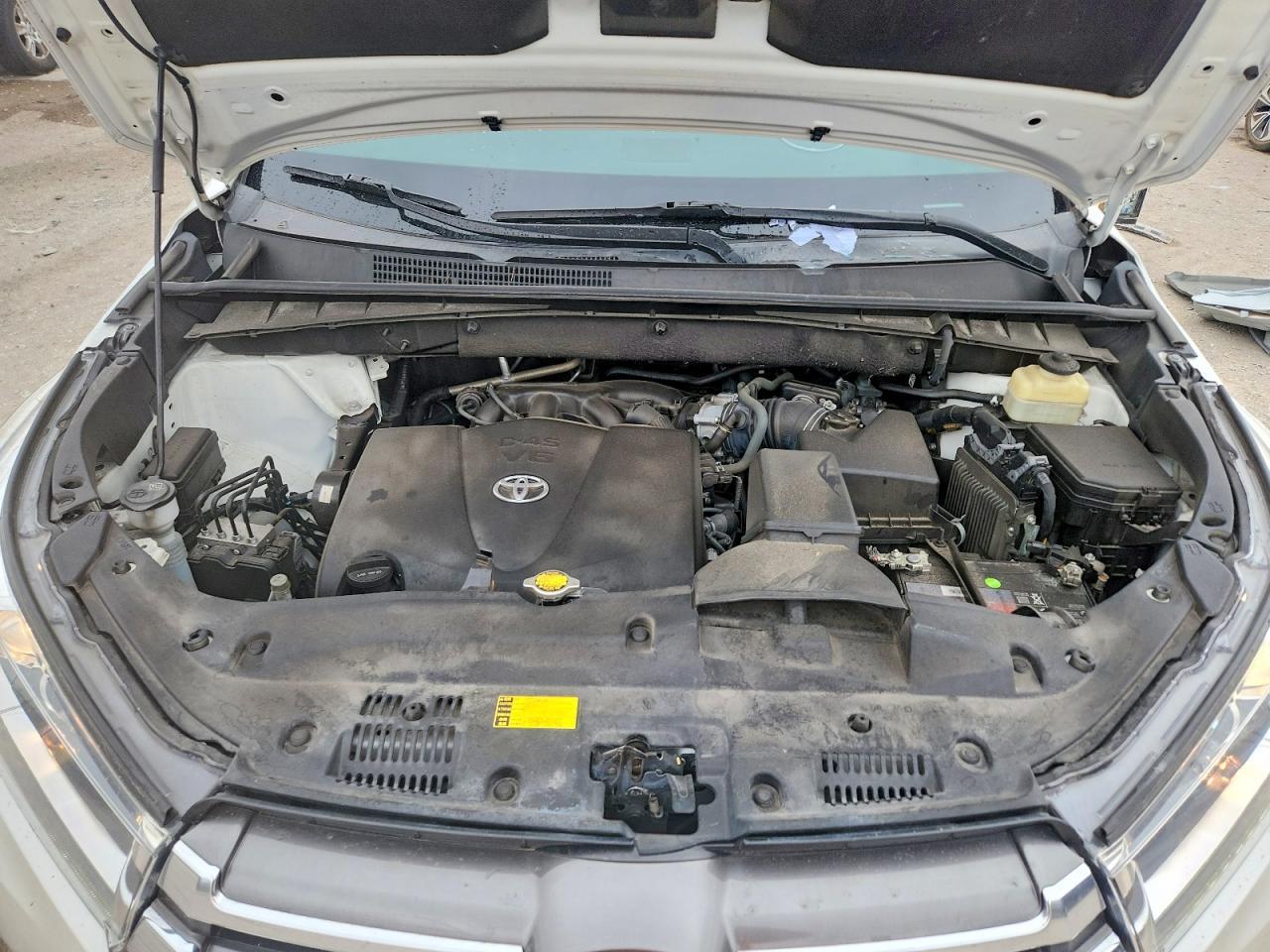 2017 Toyota Highlander Limited - zdjęcie 11