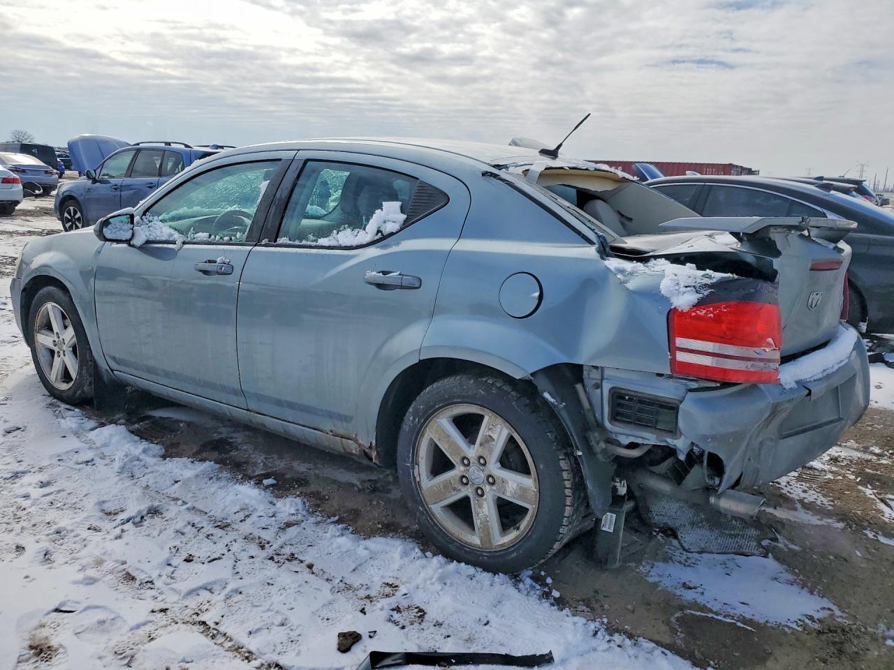 2020 Dodge Avenger R - zdjęcie 2