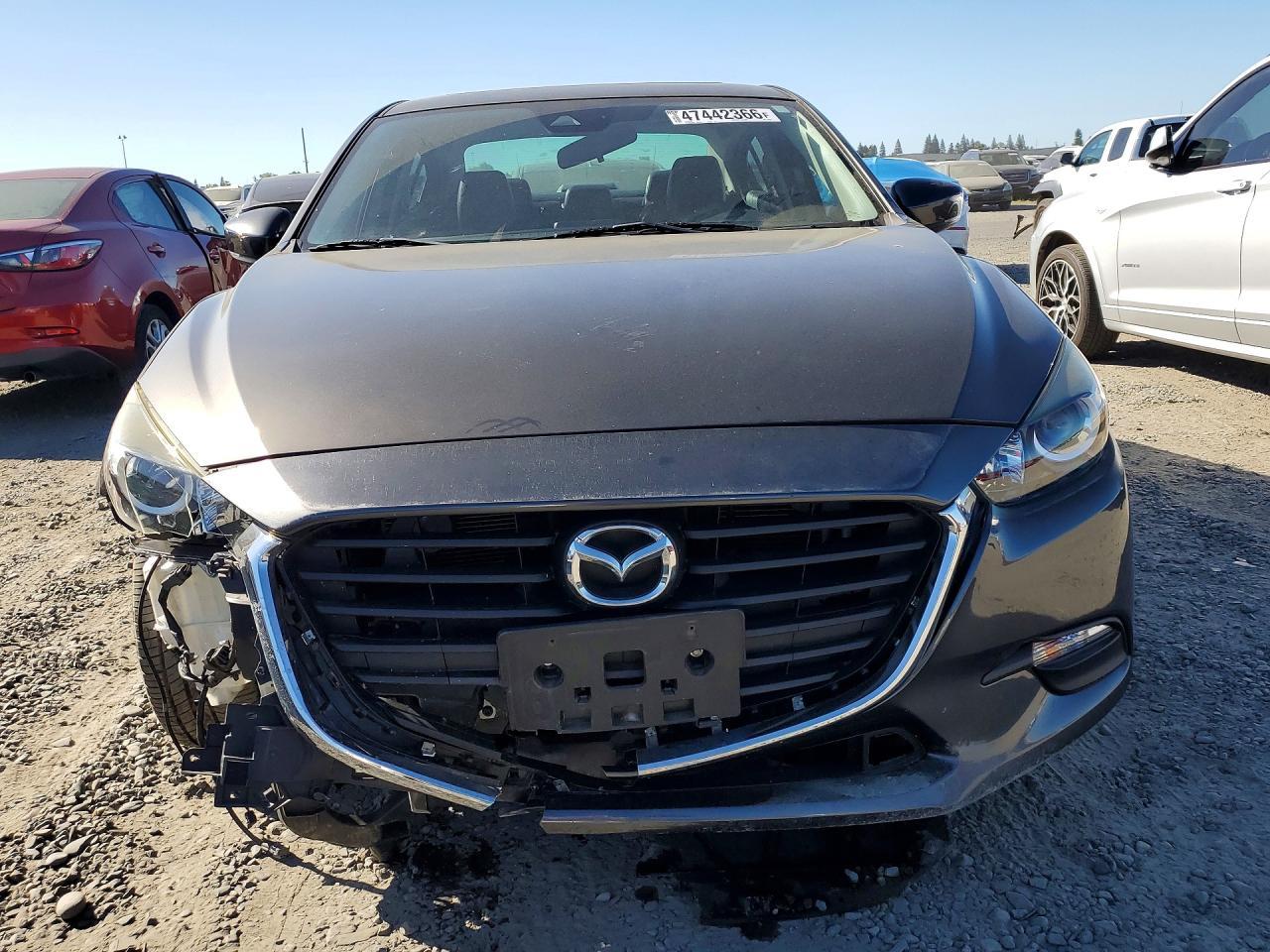 2017 Mazda 3 Touring - zdjęcie 5