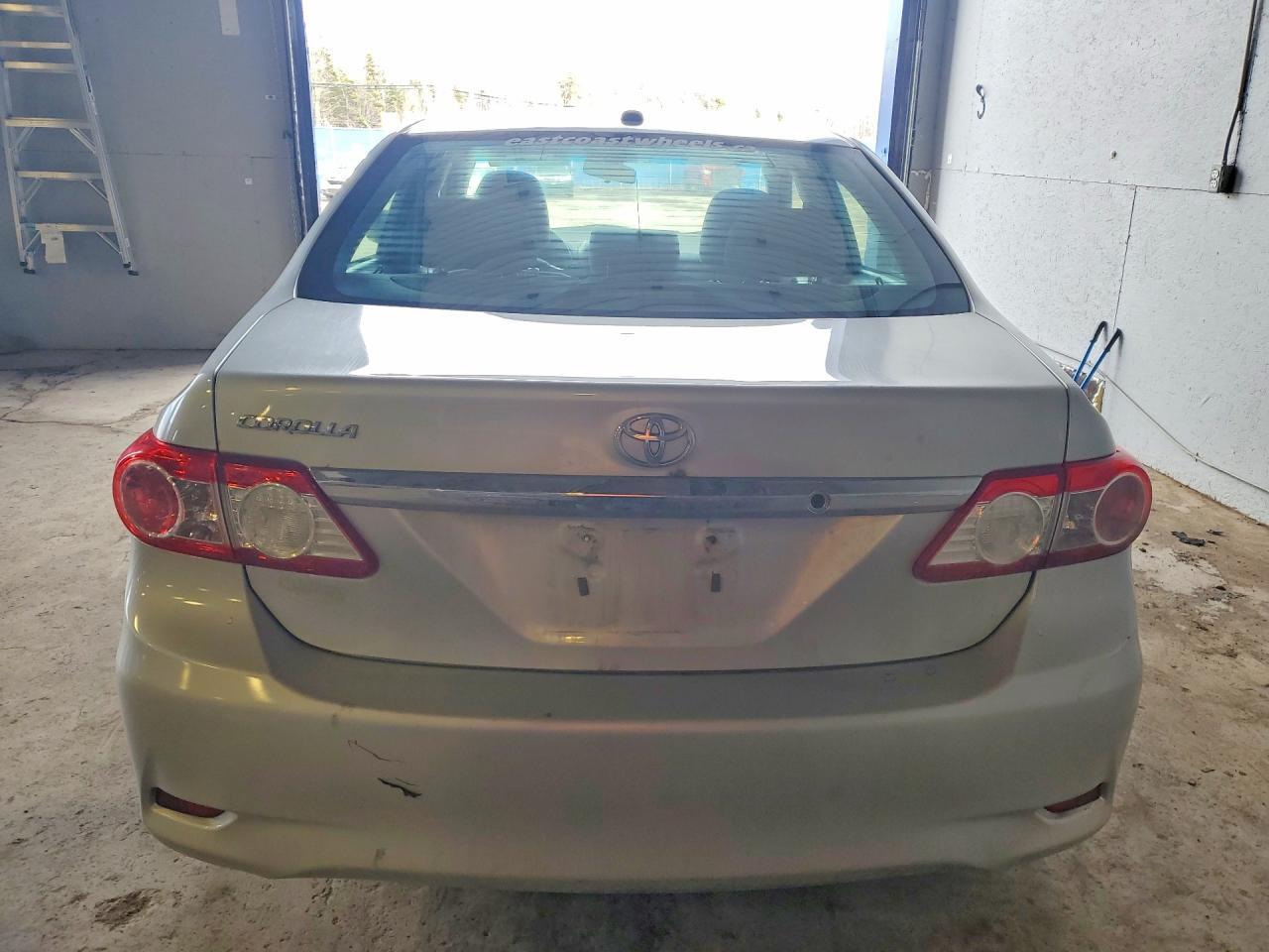 2013 Toyota Corolla L - zdjęcie 6