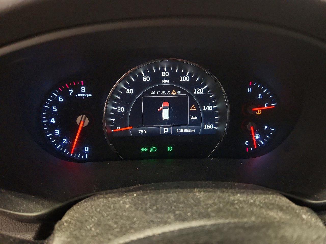 2016 Kia Sorento Sx Limited - zdjęcie 9