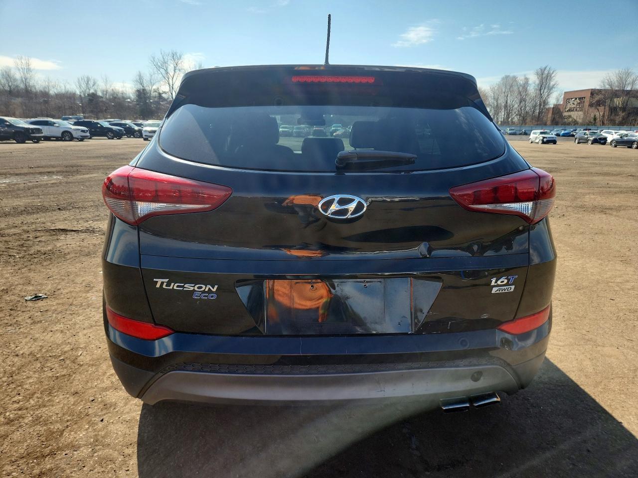 2016 Hyundai Tucson Eco - zdjęcie 6