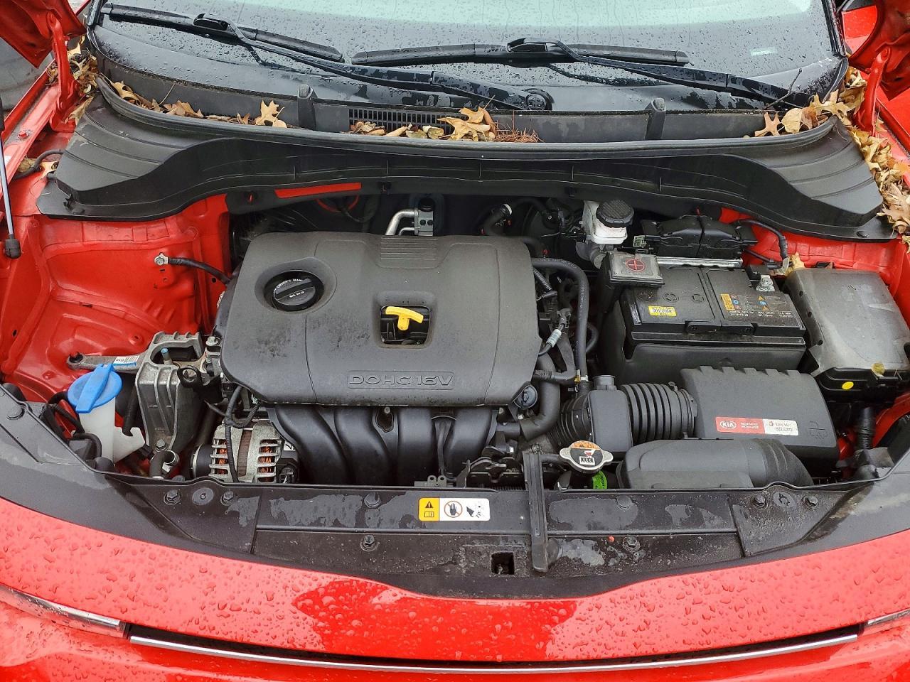 2022 Kia Soul Lx - zdjęcie 12