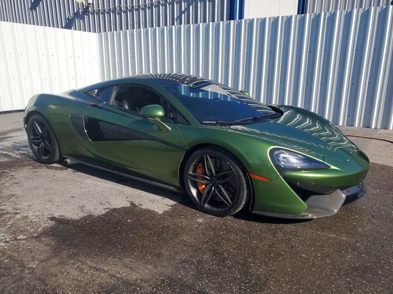 2017 Mclaren Automotive 570S - zdjęcie 4