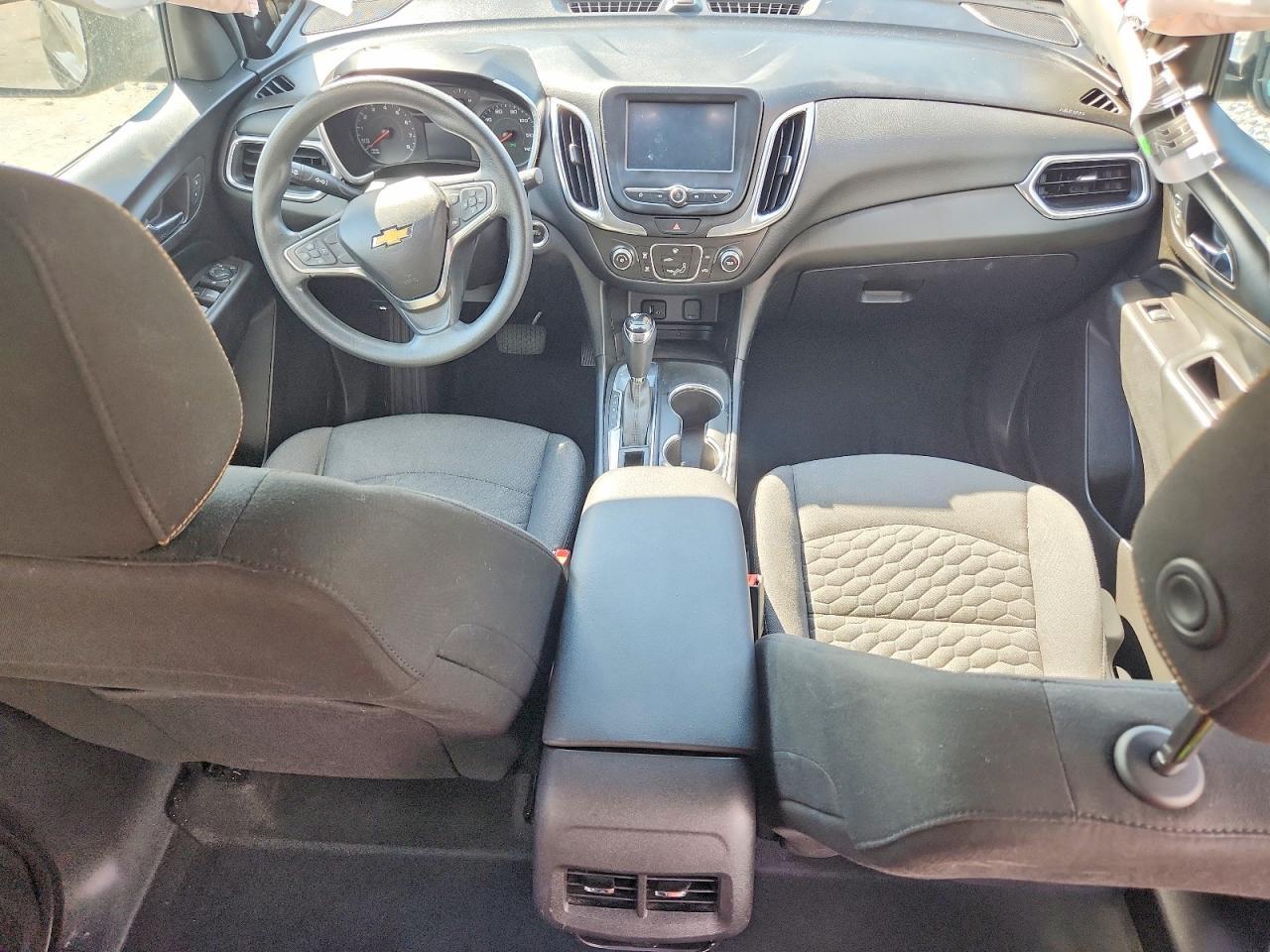 2018 Chevrolet Equinox Lt - zdjęcie 8