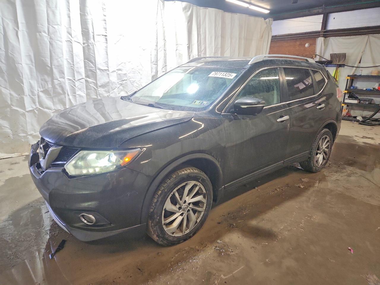 2015 Nissan Rogue Sl - zdjęcie główne