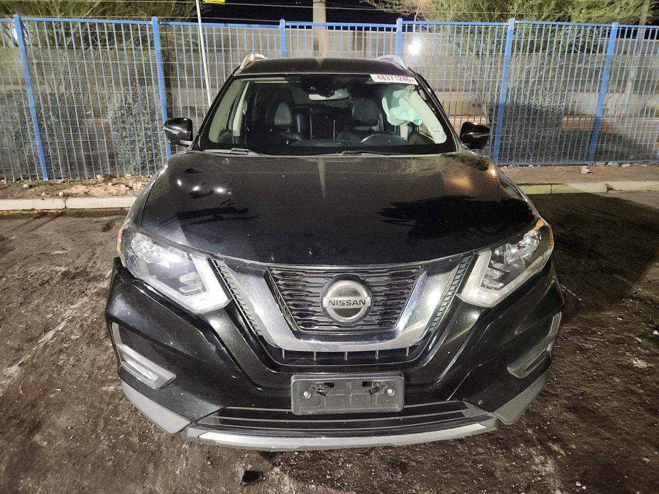 2018 Nissan Rogue Sl - zdjęcie 5