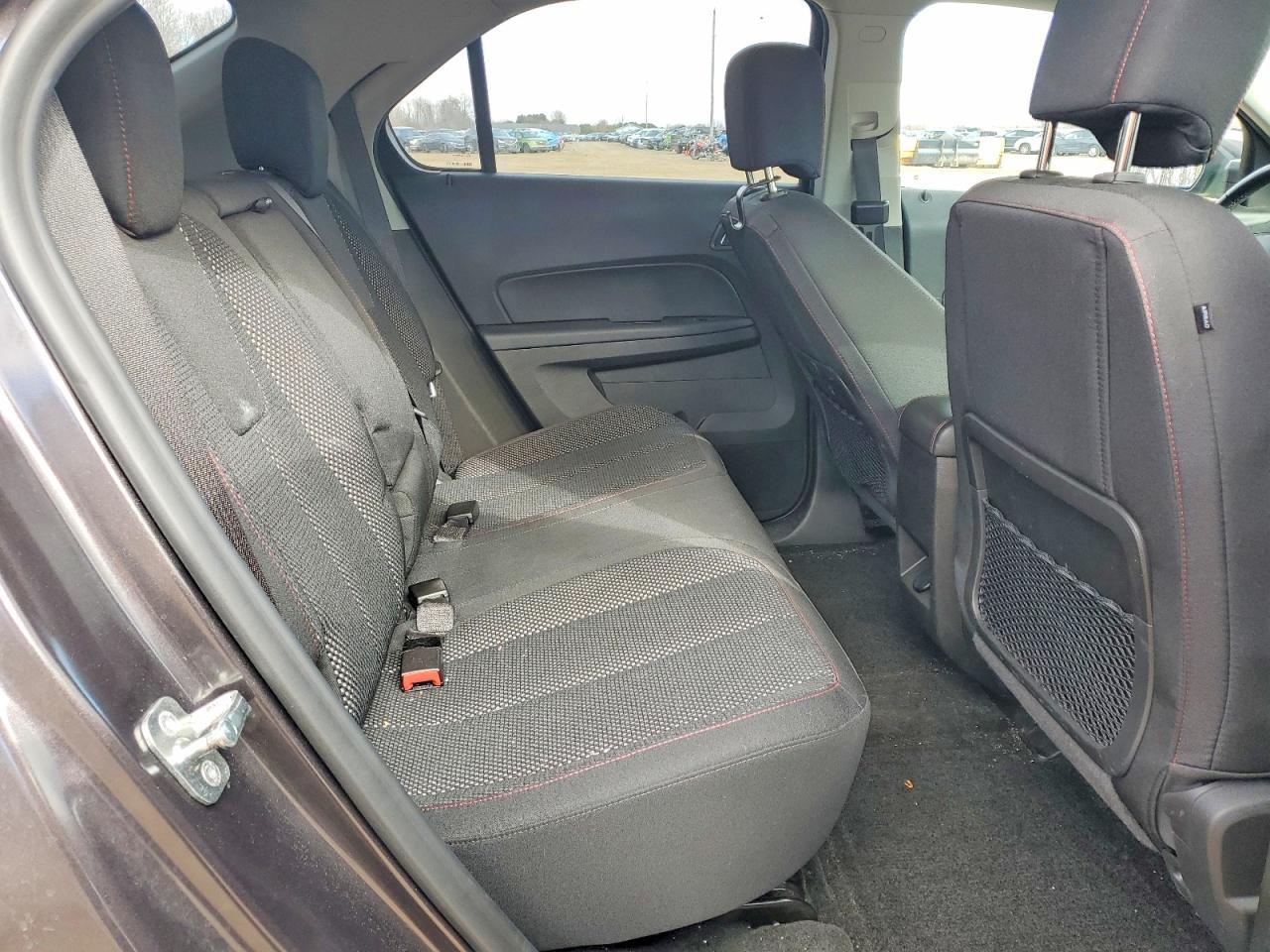 2015 Chevrolet Equinox Lt - zdjęcie 11
