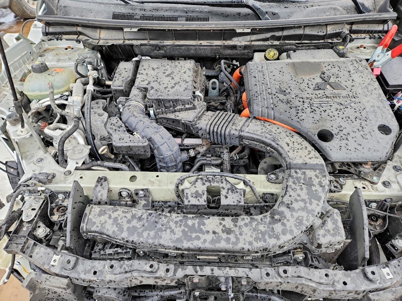 2023 Mitsubishi Outlander Se - zdjęcie 11