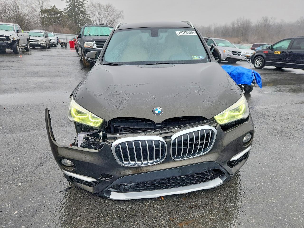 2017 BMW X1 xDrive28I - zdjęcie 5