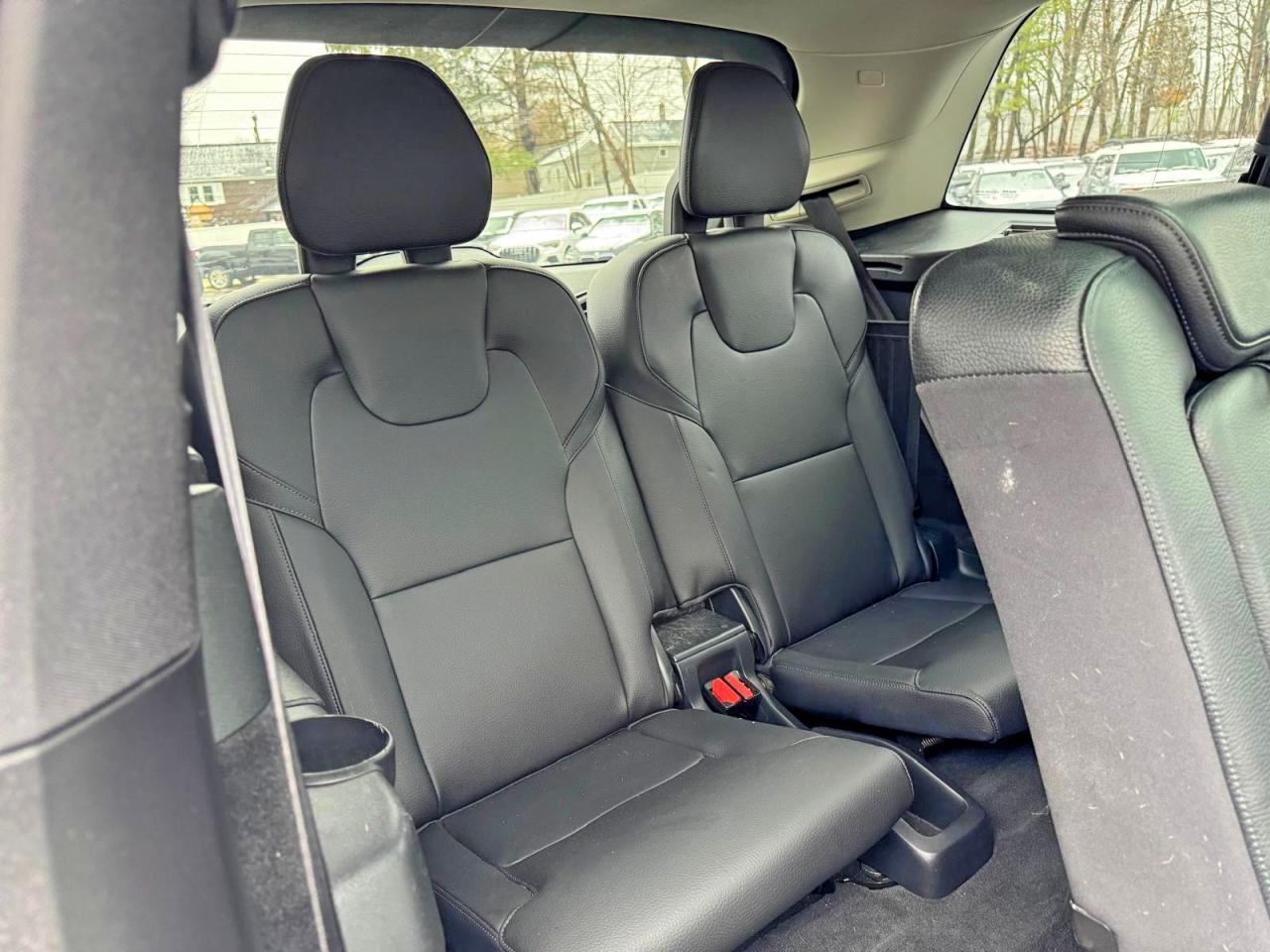 2016 Volvo Xc90 T6 - zdjęcie 9