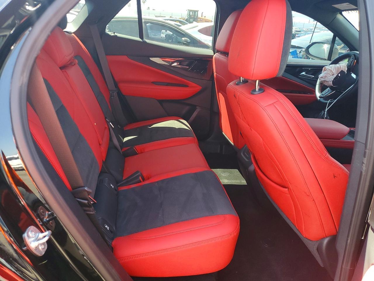 2025 Chevrolet Blazer Rs - zdjęcie 11