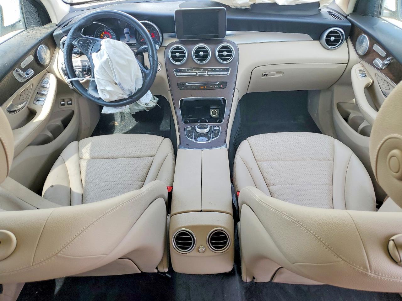 2019 Mercedes-Benz Glc 350E - zdjęcie 8