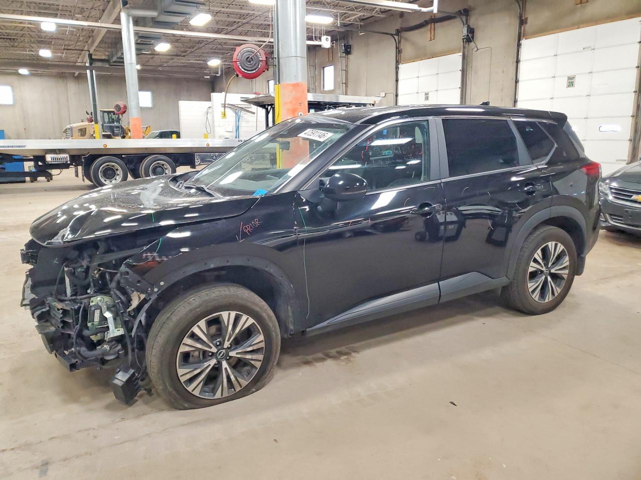 2023 Nissan Rogue Sv - zdjęcie główne