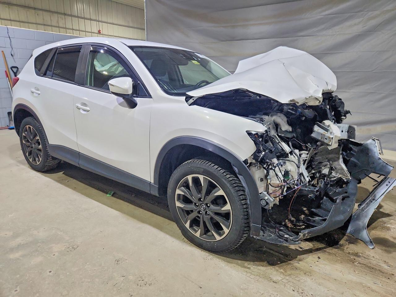 2016 Mazda Cx-5 Gt - zdjęcie 4