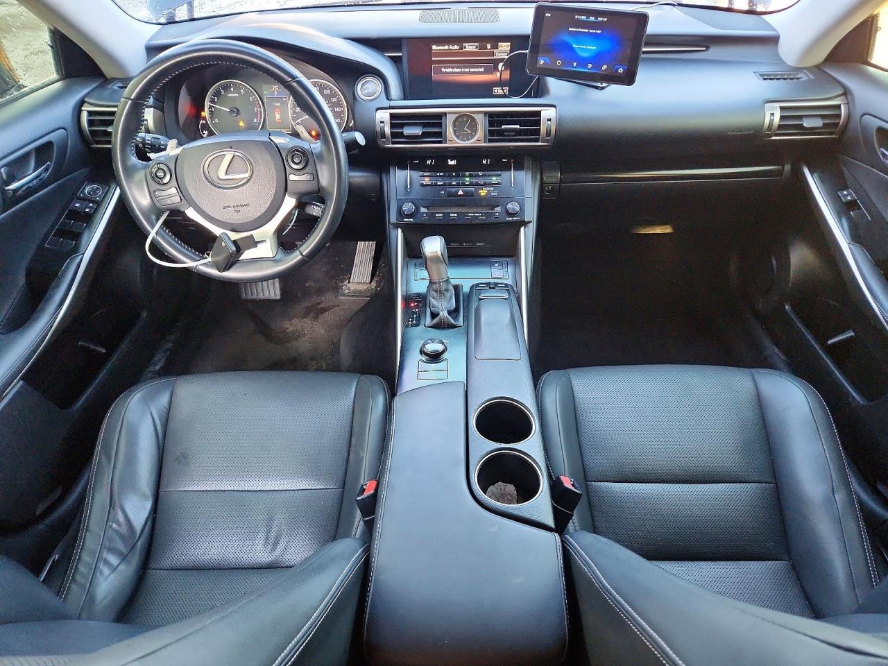 2014 Lexus Is 250 Base - zdjęcie 8