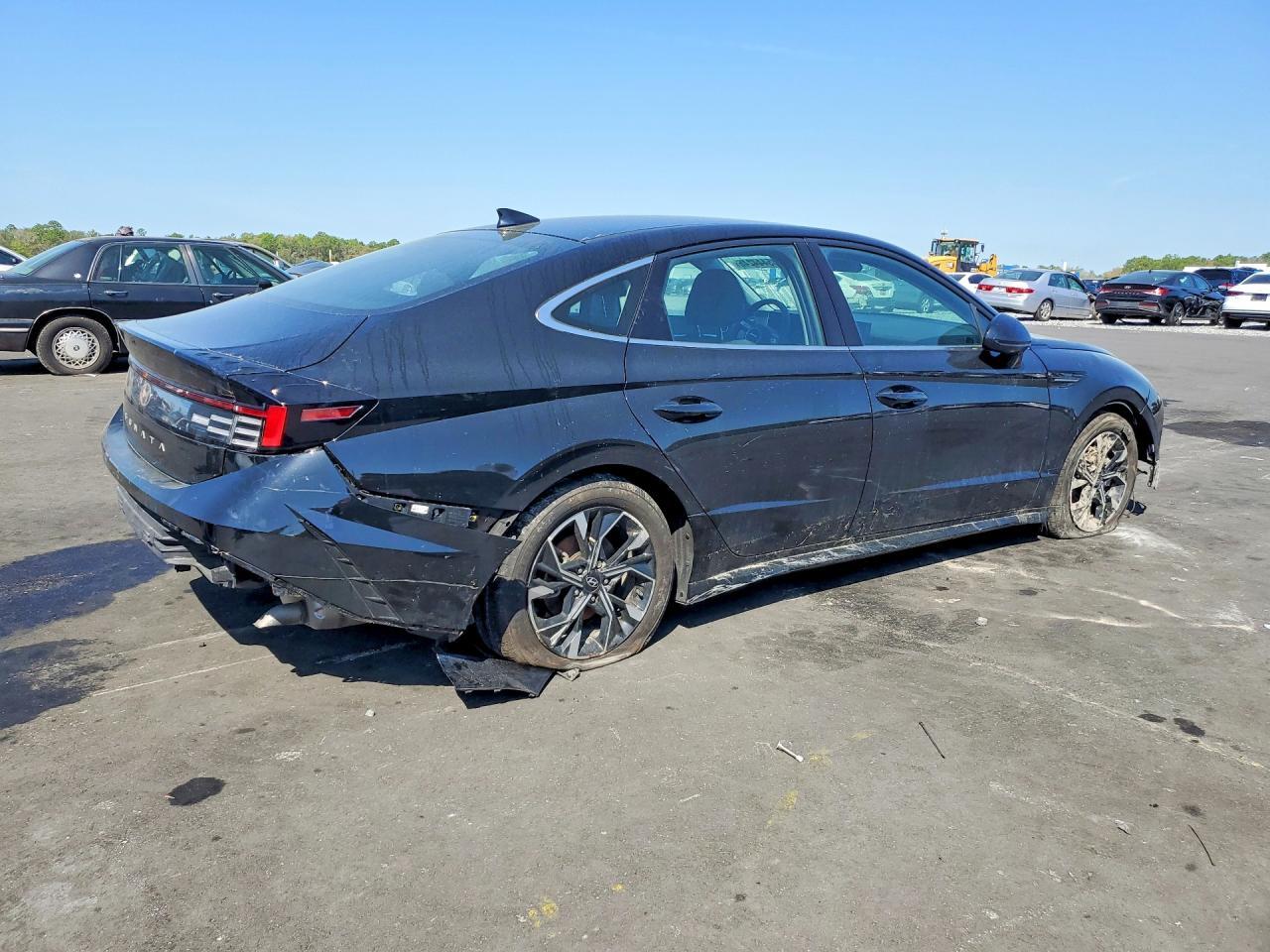 2024 Hyundai Sonata Sel - zdjęcie 3