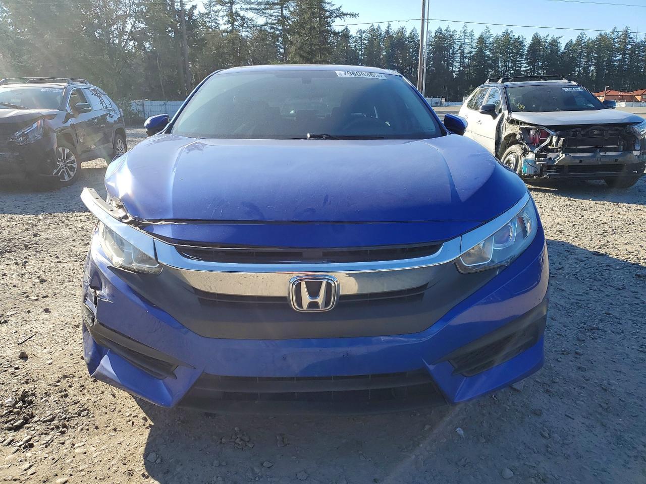 2018 Honda Civic Lx - zdjęcie 5