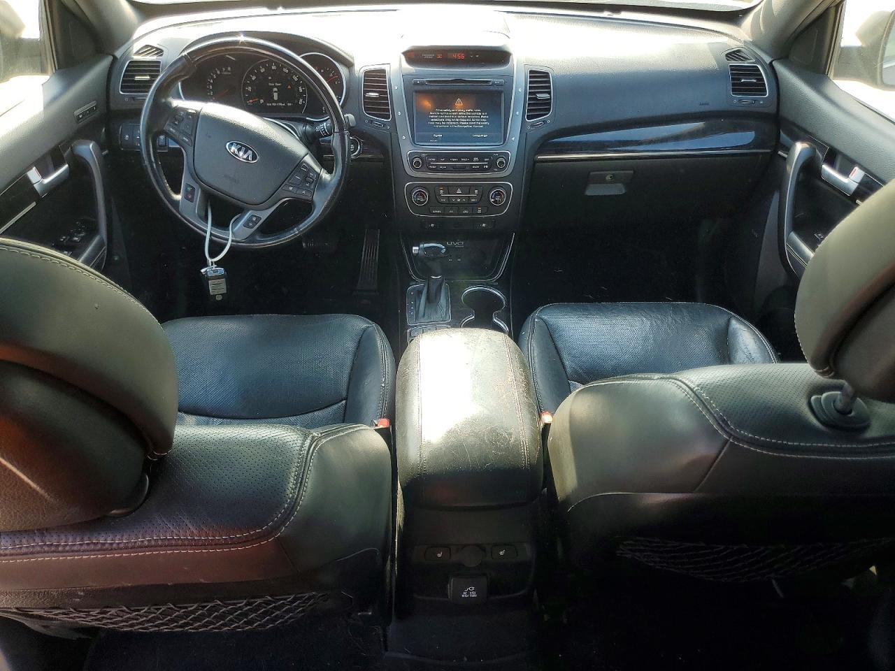 2015 Kia Sorento Sx Limited - zdjęcie 8