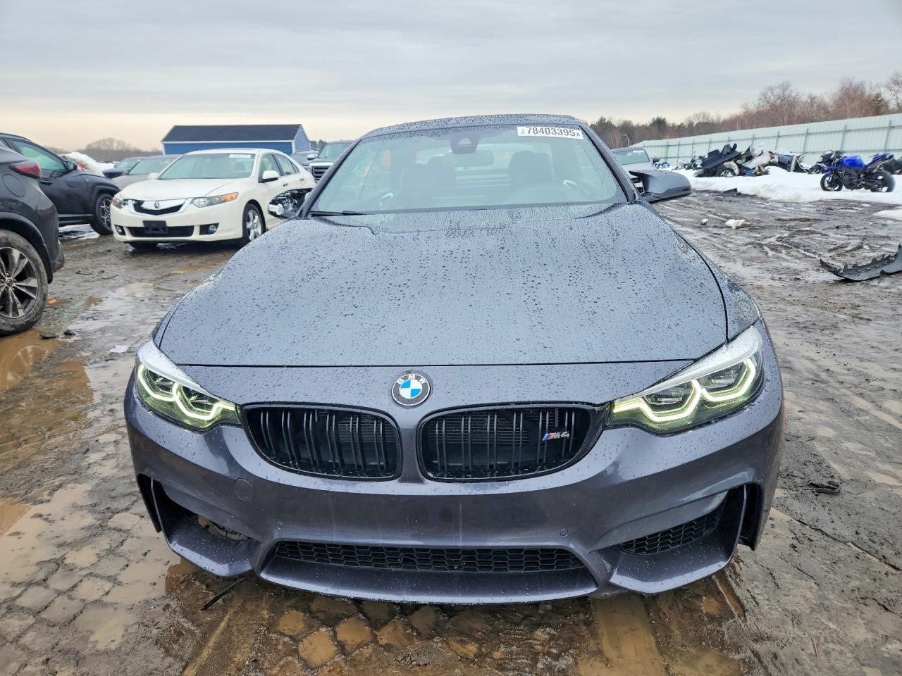 2018 BMW M4 - zdjęcie 5