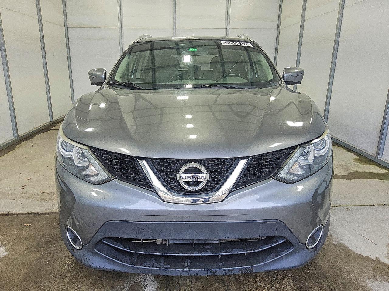 2017 Nissan Rogue Sport Sv - zdjęcie 5