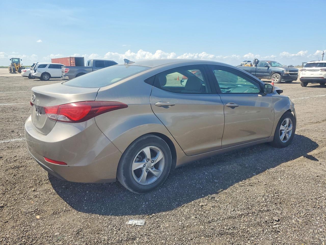 2015 Hyundai Elantra Se - zdjęcie 3