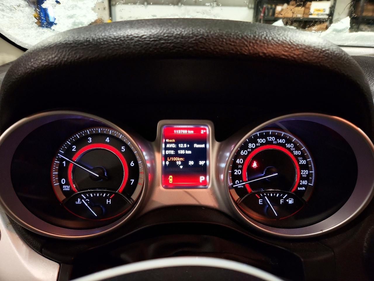 2017 Dodge Journey Se - zdjęcie 9