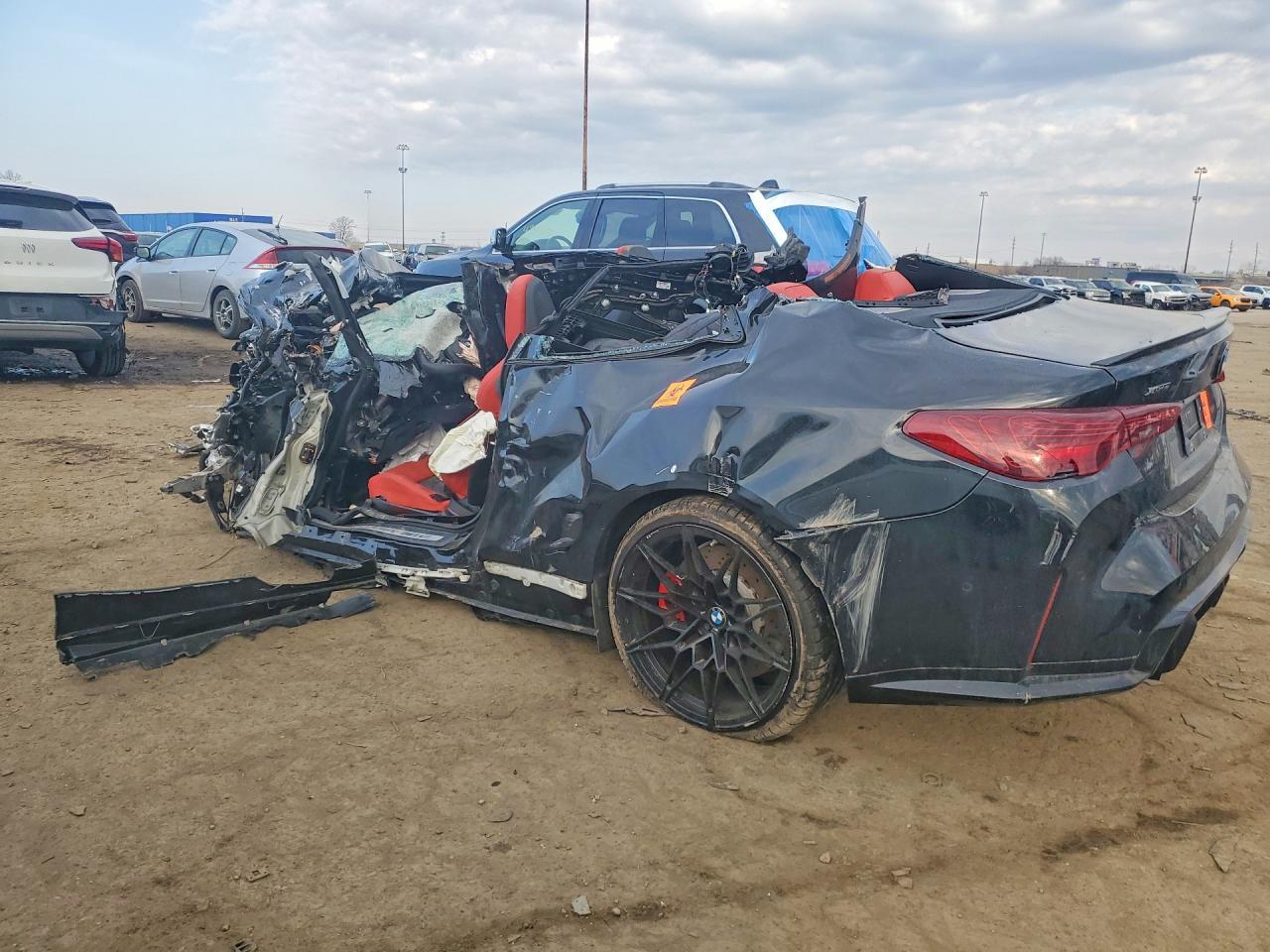 2025 BMW M4 Competition - zdjęcie 2