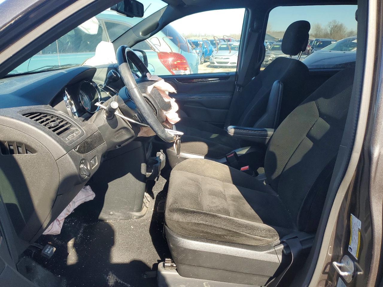 2016 Dodge Grand Caravan Se - zdjęcie 7