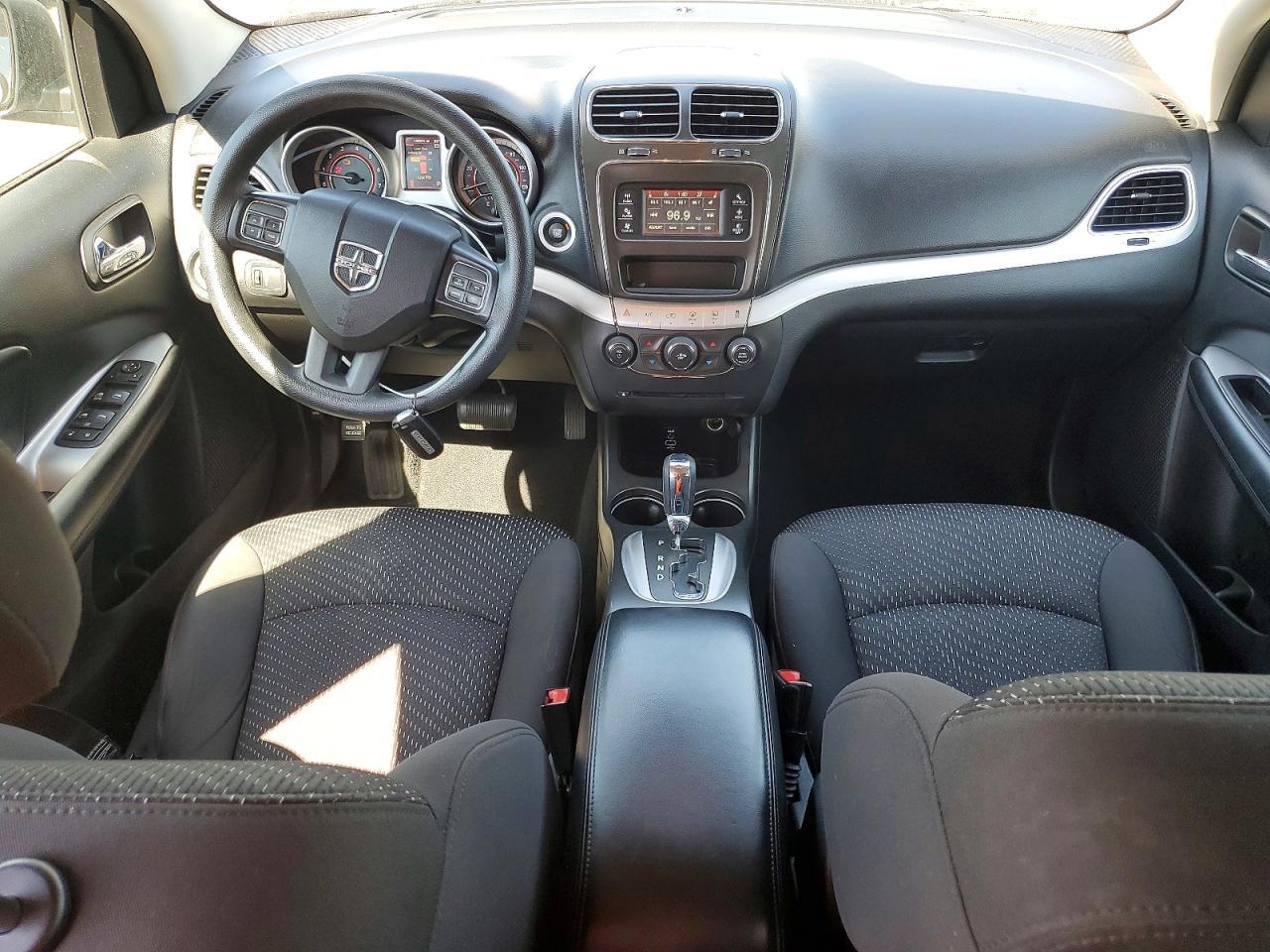 2017 Dodge Journey Sxt - zdjęcie 8
