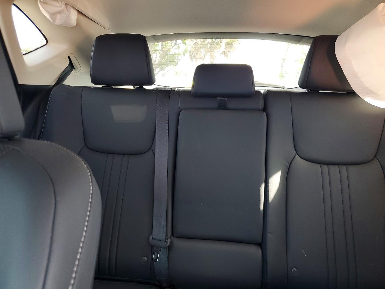 2025 Lexus Nx 250 Base - zdjęcie 10