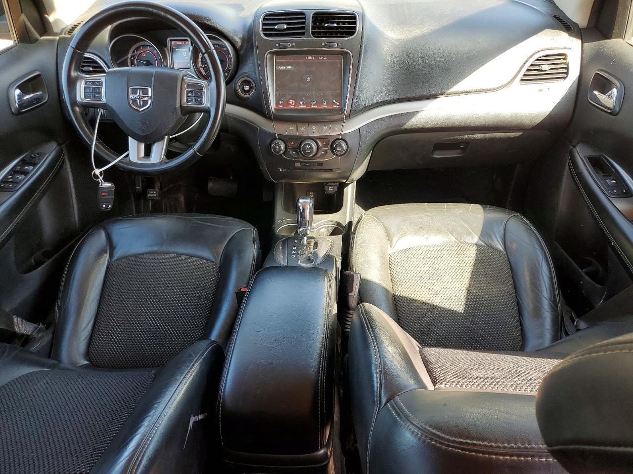 2019 Dodge Journey Crossroad - zdjęcie 8