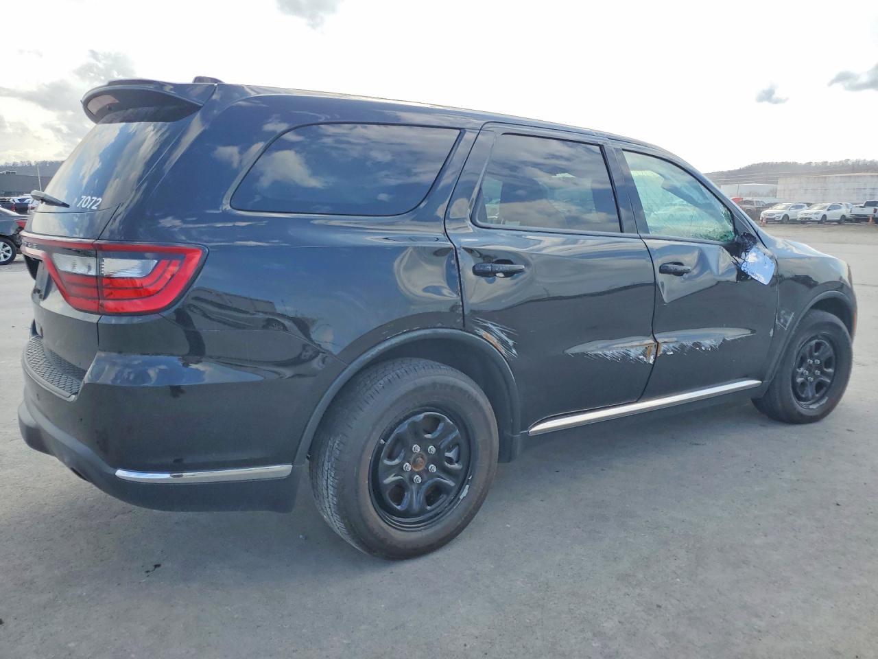 2025 Dodge Durango Pursuit Awd - zdjęcie 3