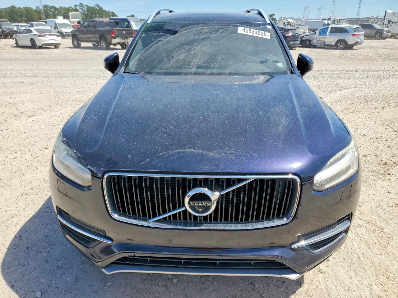 2017 Volvo Xc90 T6 - zdjęcie 5