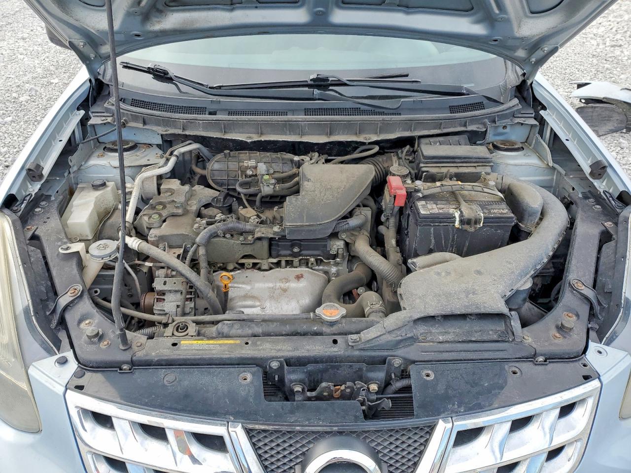 2014 Nissan Rogue Select S - zdjęcie 12