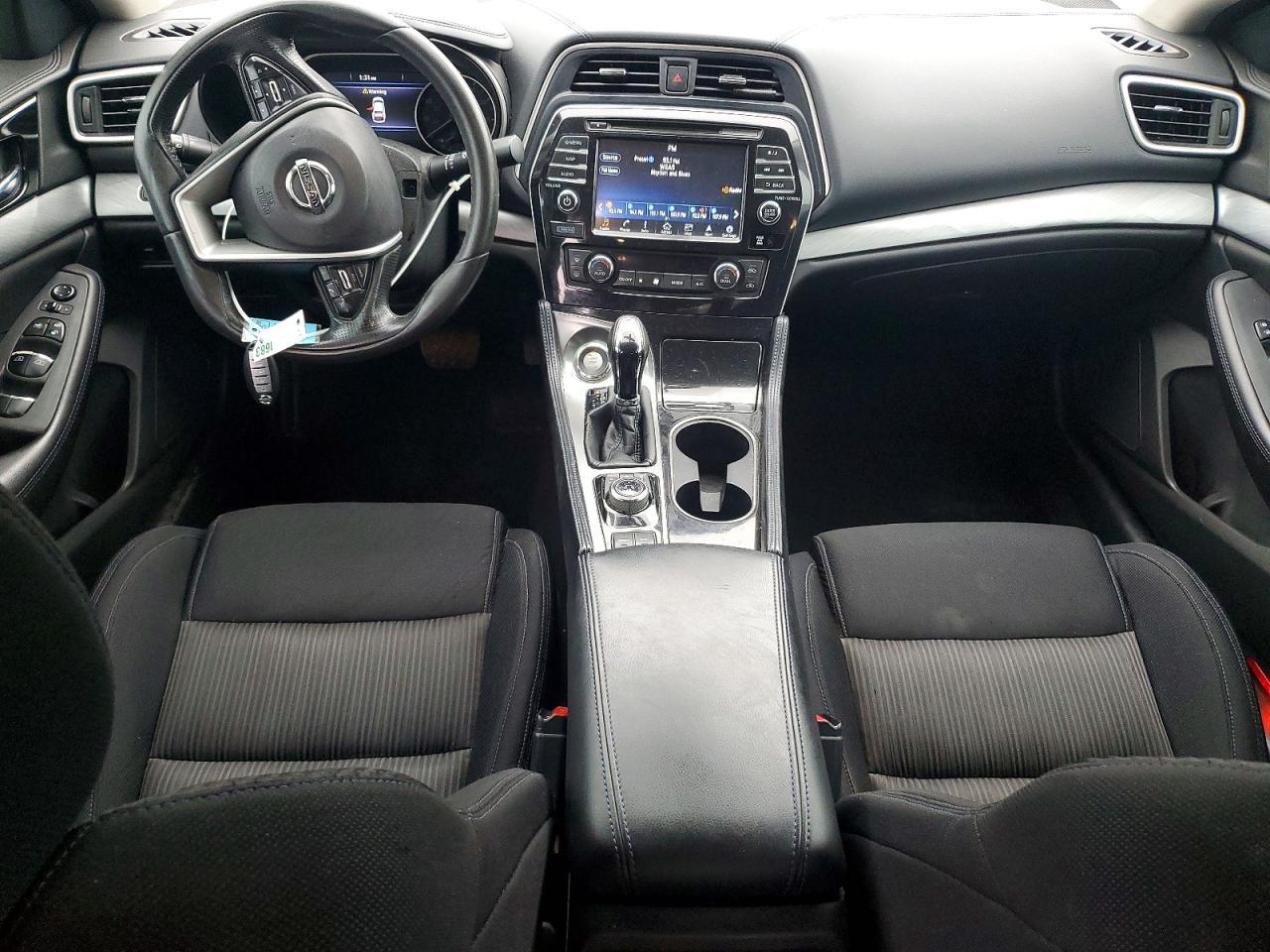 2016 Nissan Maxima 3.5 S - zdjęcie 8