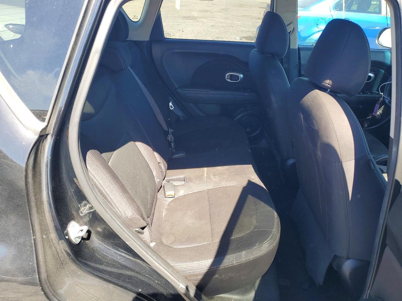 2018 Kia Soul Base - zdjęcie 10