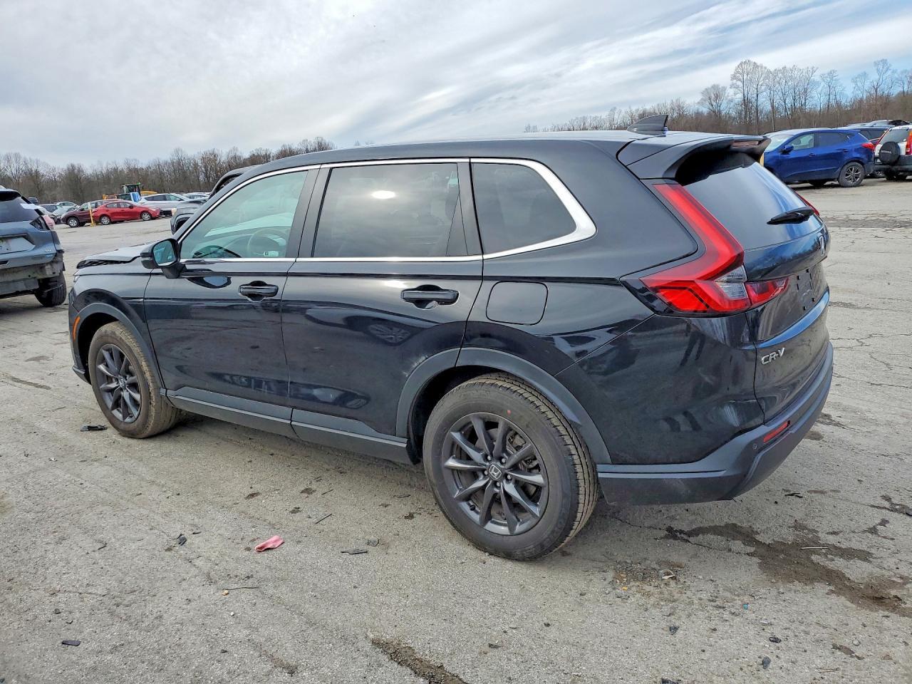 2026 Honda Cr-V Exl - zdjęcie 2