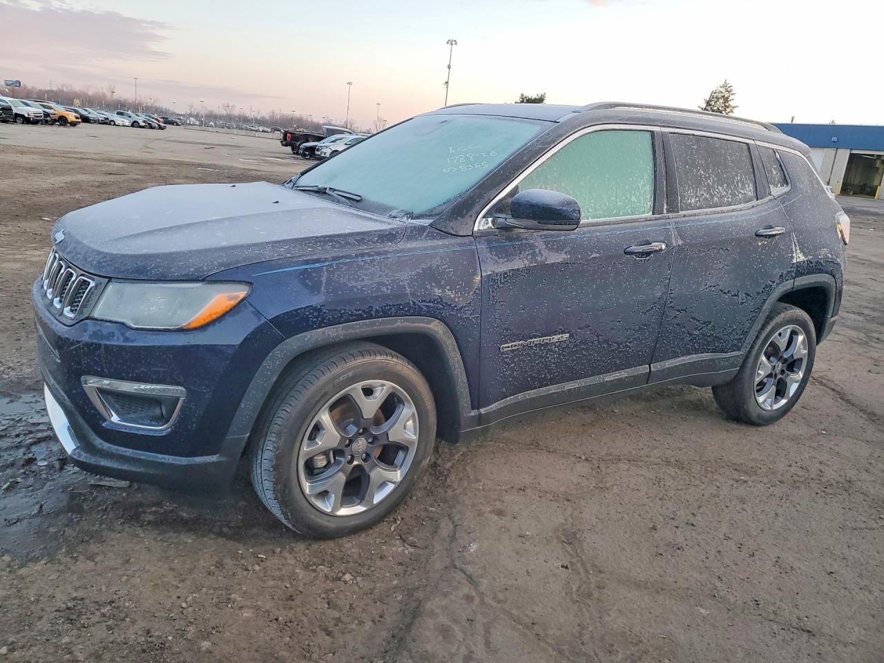 2019 Jeep Compass Unknown - zdjęcie główne