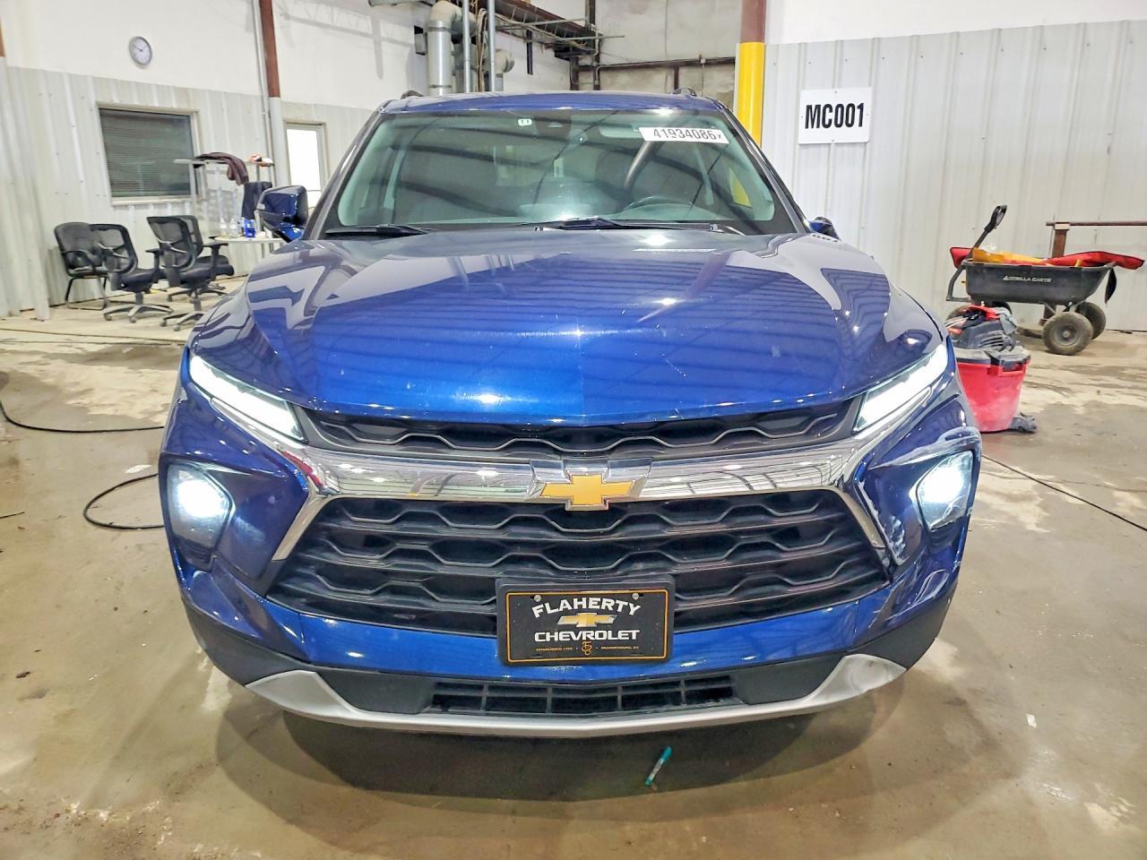 2023 Chevrolet Blazer 3Lt - zdjęcie 5